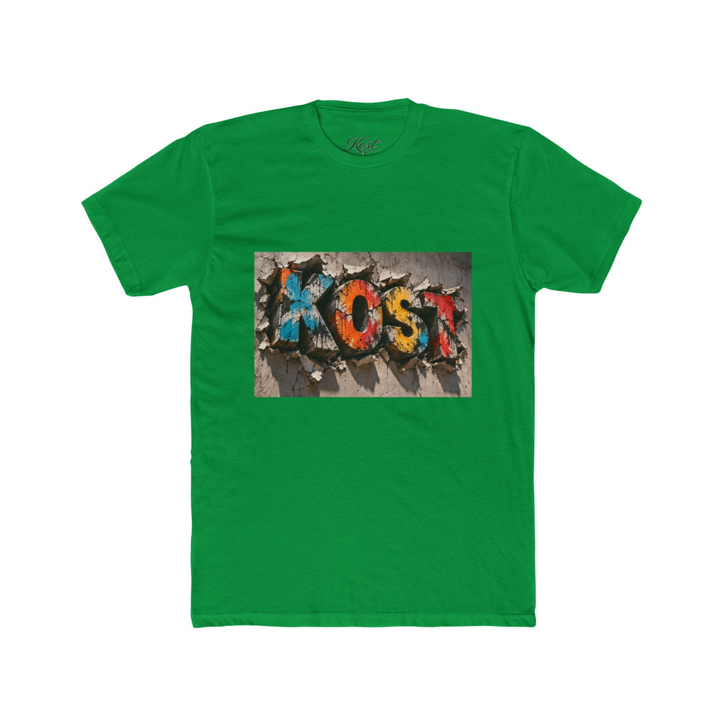 Lost Graffiti T-Shirt — Urban Street Art Crew Tee
