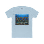 KOST Coral Reef T‑Shirt — Ocean Marine Life Graphic Tee