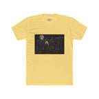 Halloween Forest Tee — Haunted Moonlight Pumpkin Horror Graphic T-Shirt