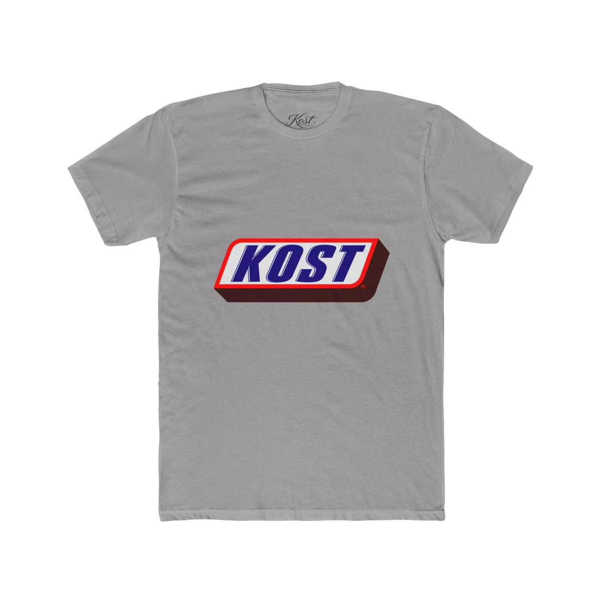 Unisex Cotton Crew Tee