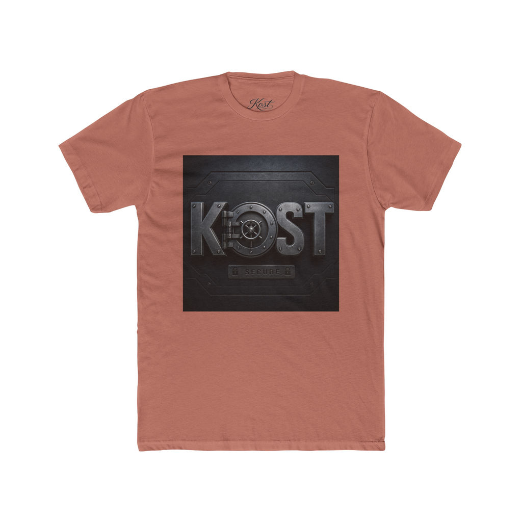Unisex Cotton Crew Tee