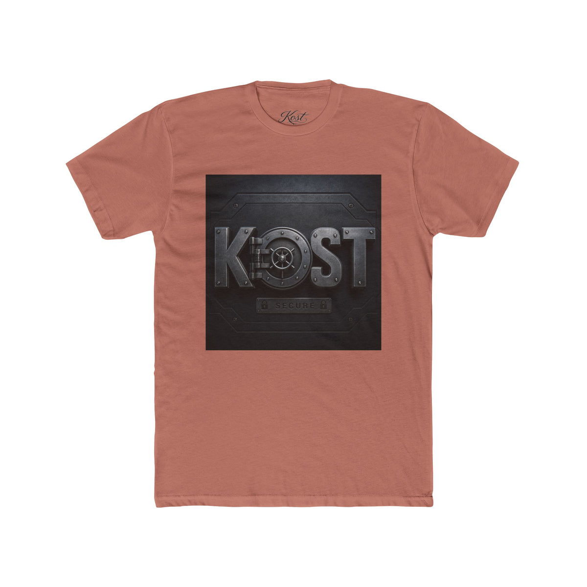 Unisex Cotton Crew Tee