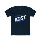 KOSTF Star Graphic Cotton T-Shirt