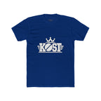 KØSE Crown Logo Tee — Minimalist Streetwear Cotton T‑Shirt