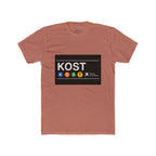KOST Subway Logo Tee — Retro Metro Graphic T-Shirt