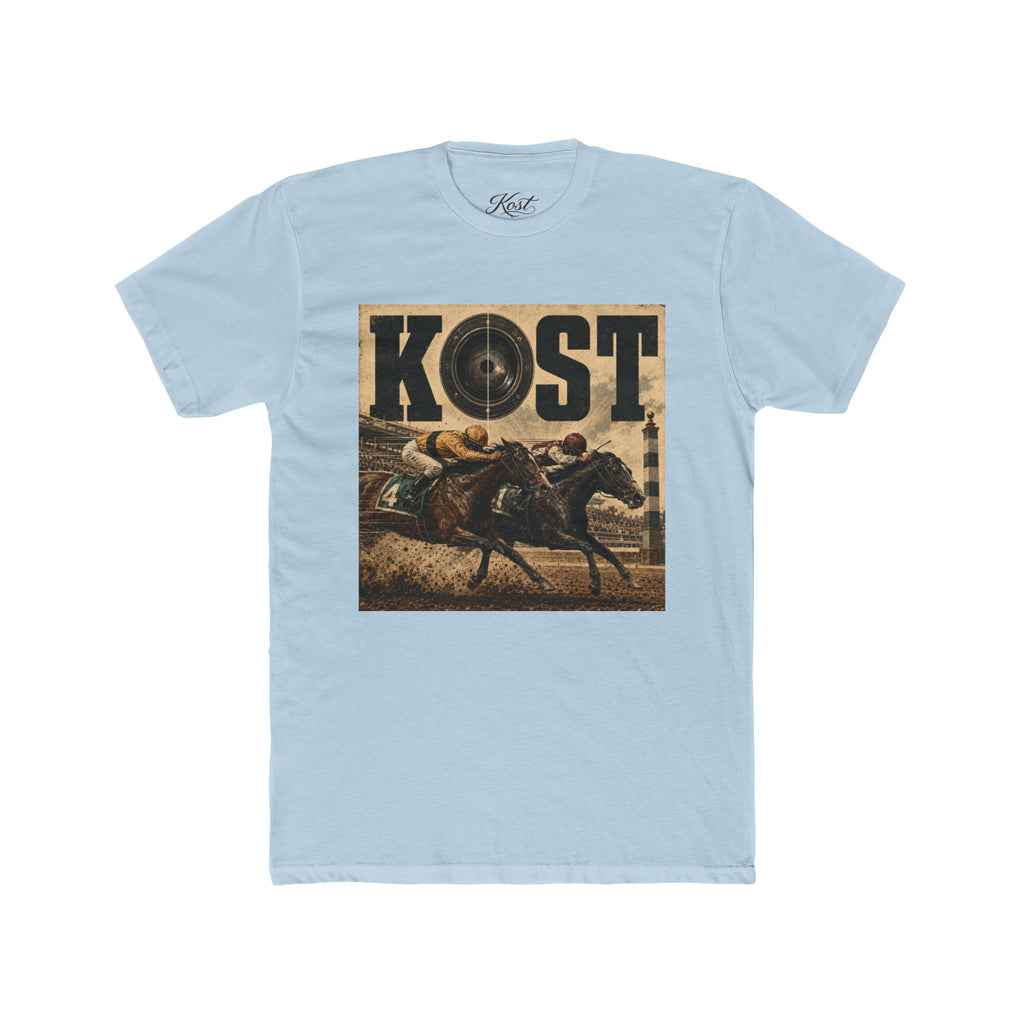 KOST Vintage Horse Racing Tee