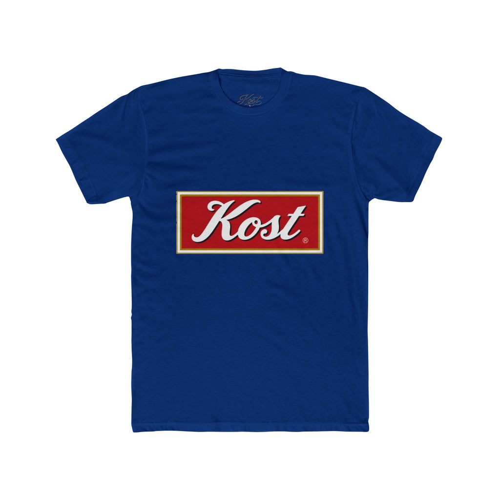 Kost Vintage Logo Tee