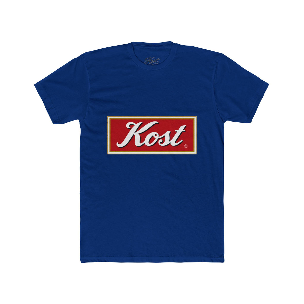 Kost Vintage Logo Tee