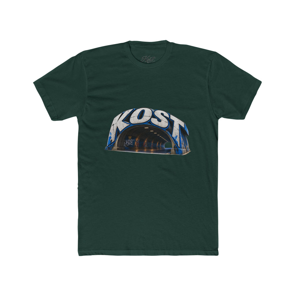 Unisex Cotton Crew Tee