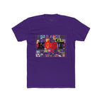 Alphabet Typography Ghost Tee