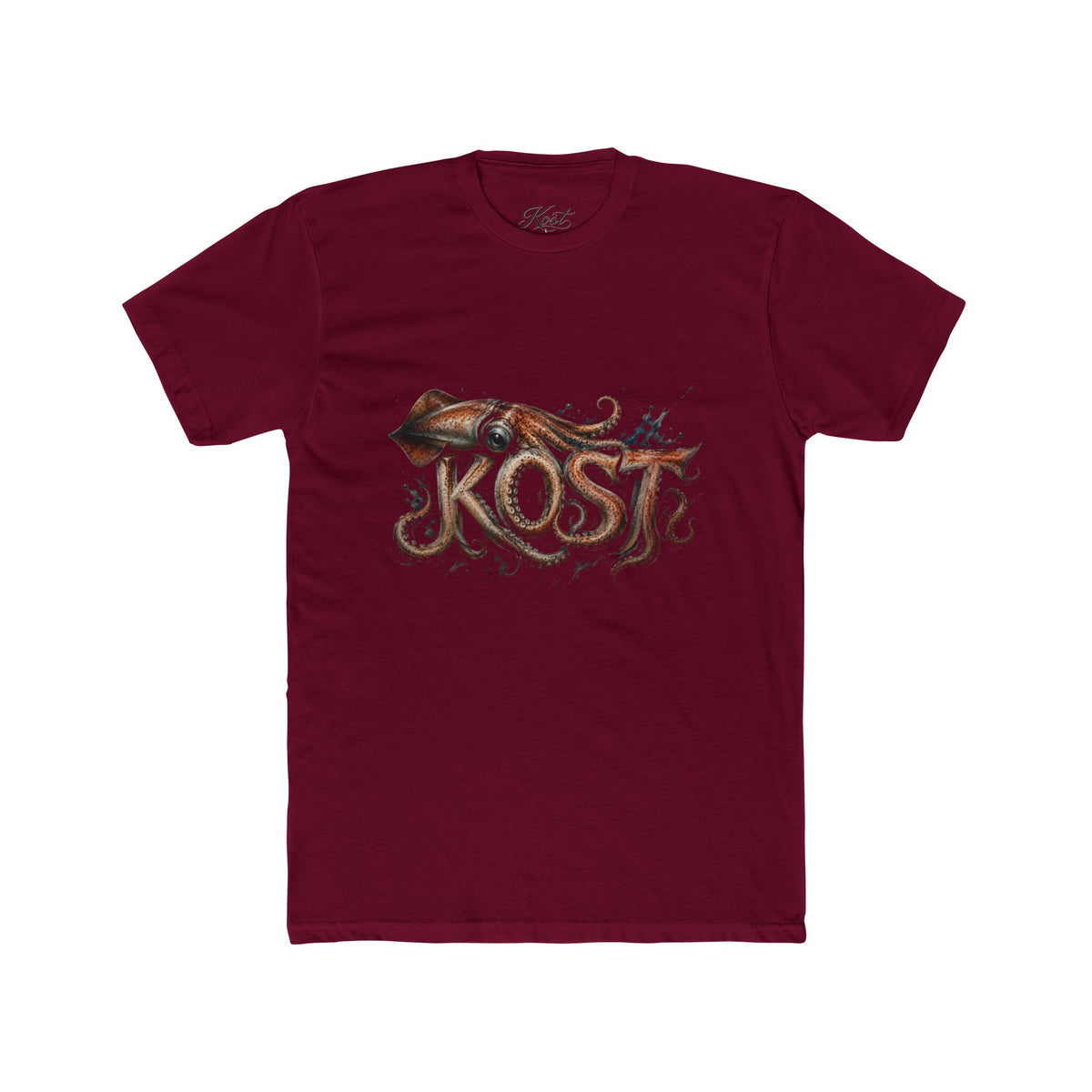 KOST Vintage Halloween Cat T-Shirt