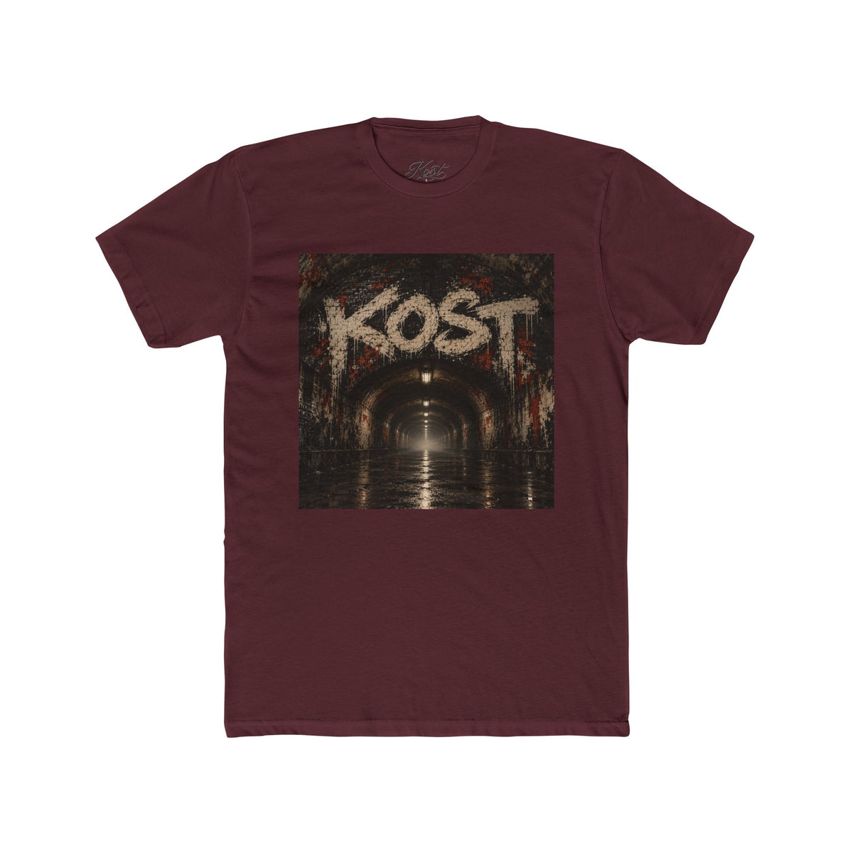 KOST Graffiti Tunnel Tee