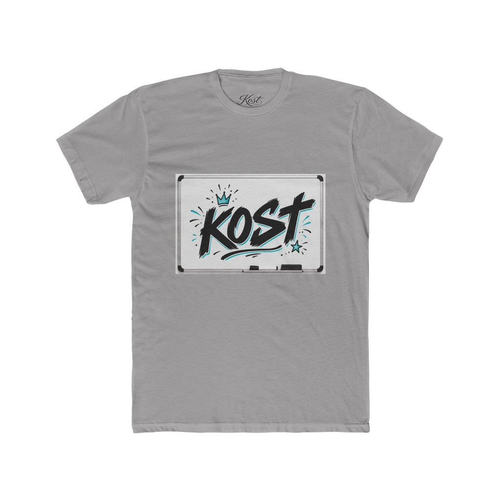 Unisex Cotton Crew Tee