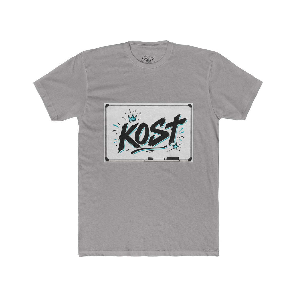Unisex Cotton Crew Tee