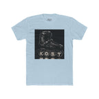Roller Skate Graphic Tee — KOST Retro Inline Skate Design