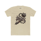 KISS Gothic Dragon Graphic T-Shirt