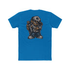 Crew Tee — KOST Graffiti Logo & Urban Character Streetwear
