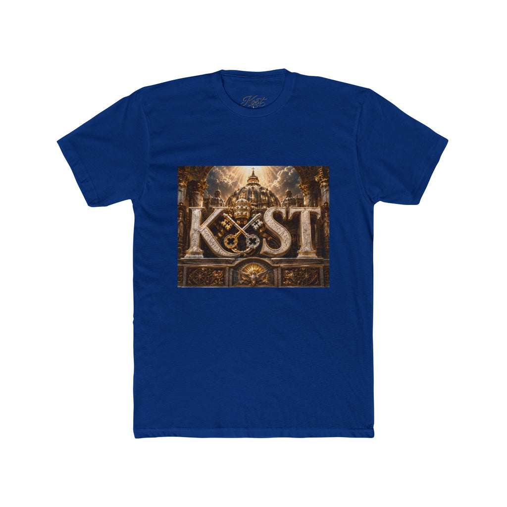 K & St Vintage Cathedral Graphic Tee