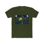KOST Tennis Logo Tee — Court Night Graphic T-Shirt