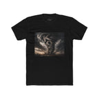 Surreal Storm Cloud Cotton Crew Tee