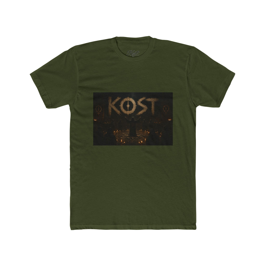 KOST Vintage Neon Logo Tee