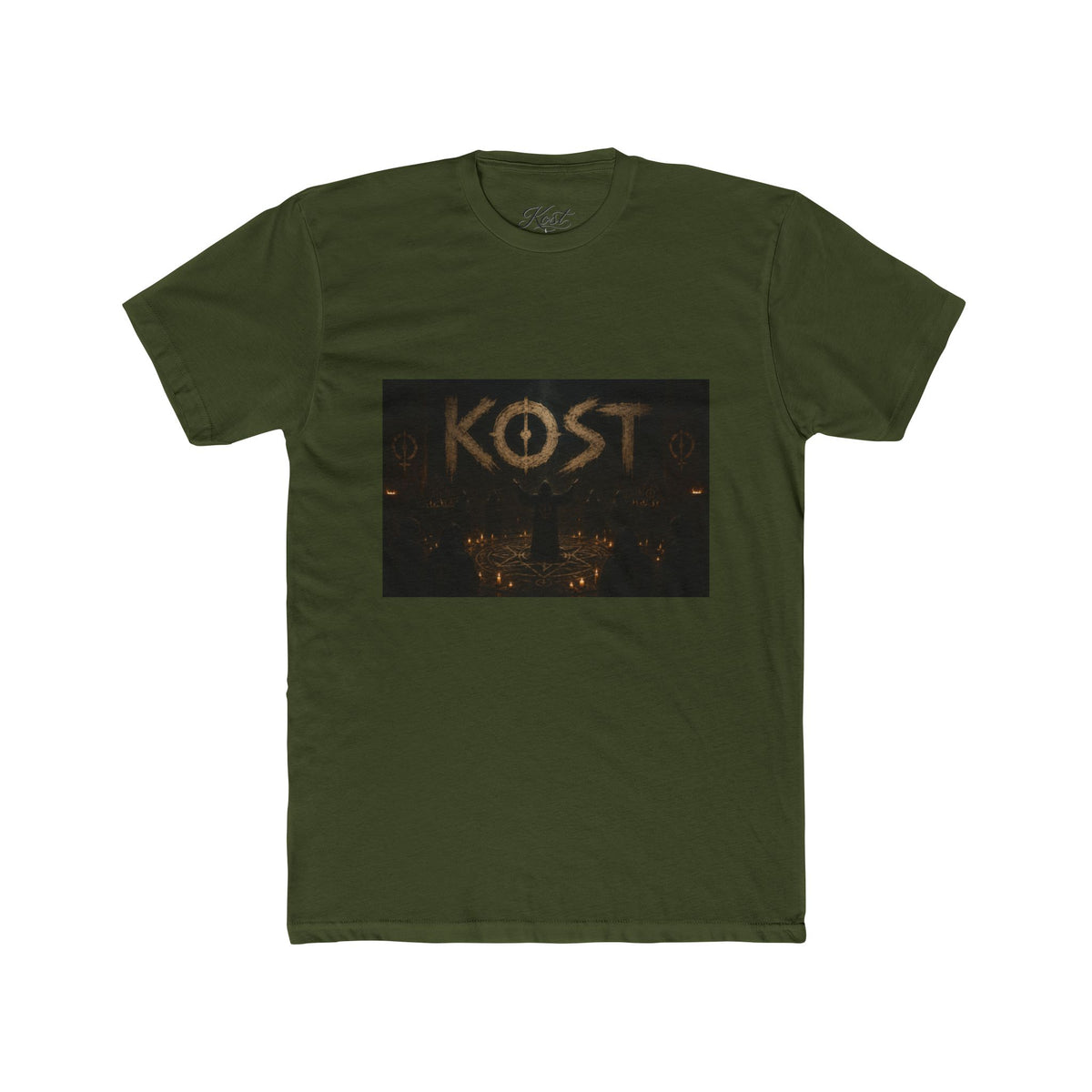 KOST Vintage Neon Logo Tee
