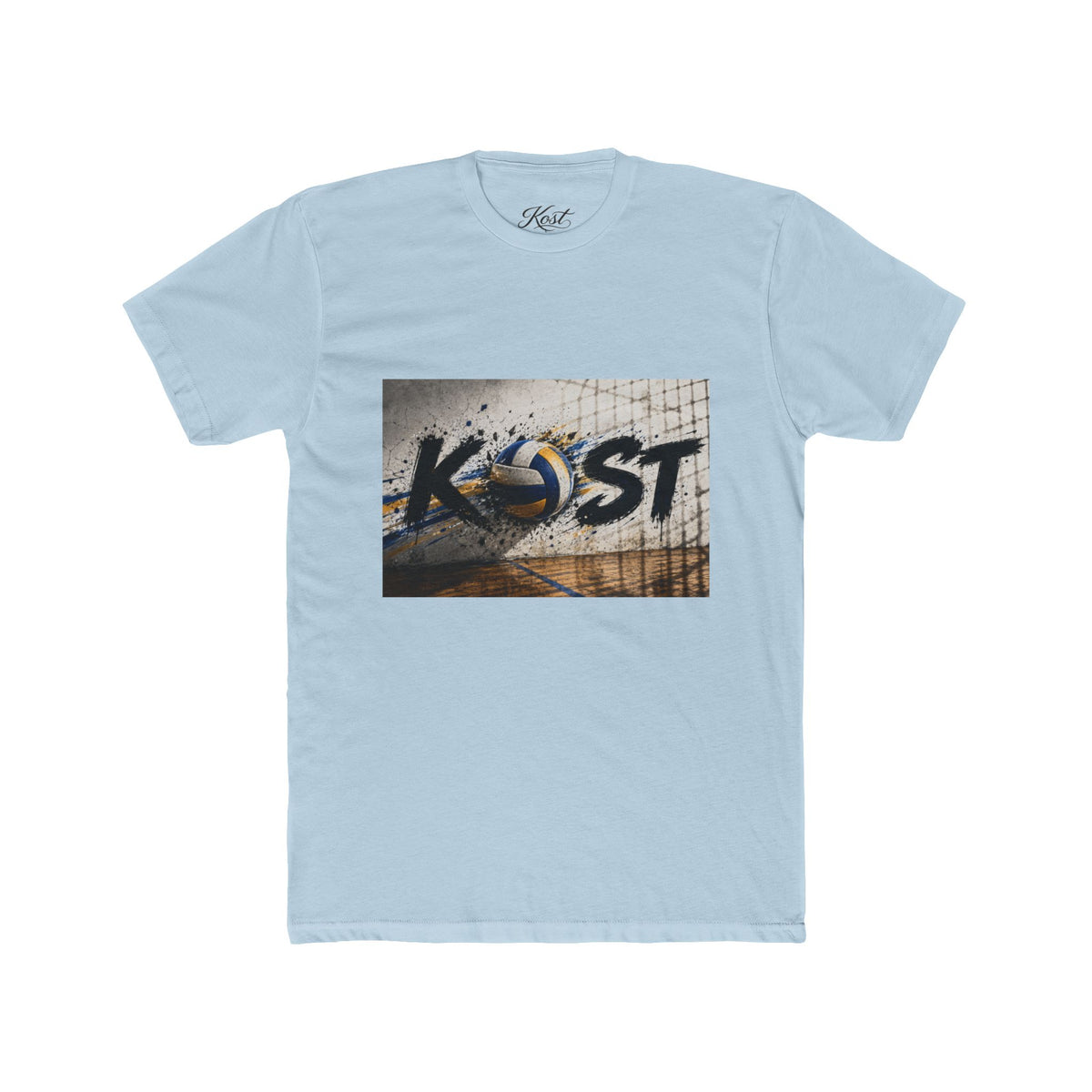 KØST Graffiti Crew Tee — Urban Skate Streetwear T-Shirt