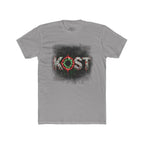 KOST Distressed Logo Tee — Grunge Band Graphic T-Shirt
