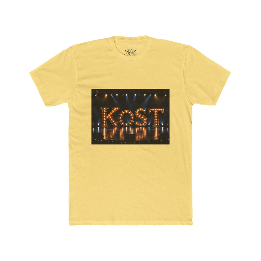 KOST Concert Lights Graphic T-Shirt