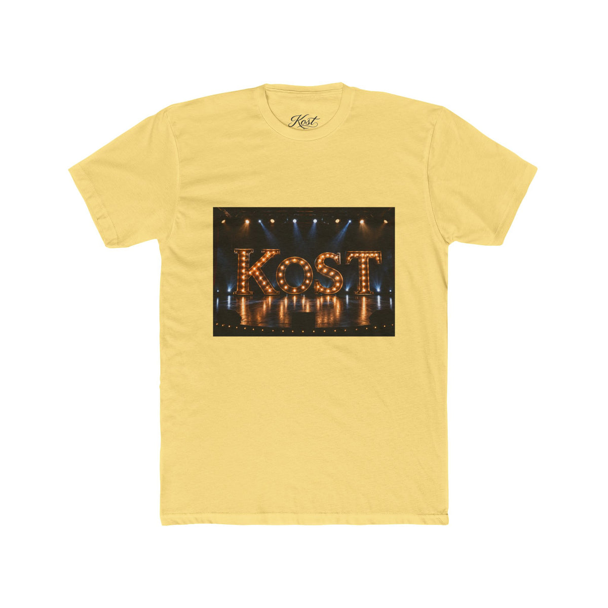 KOST Concert Lights Graphic T-Shirt
