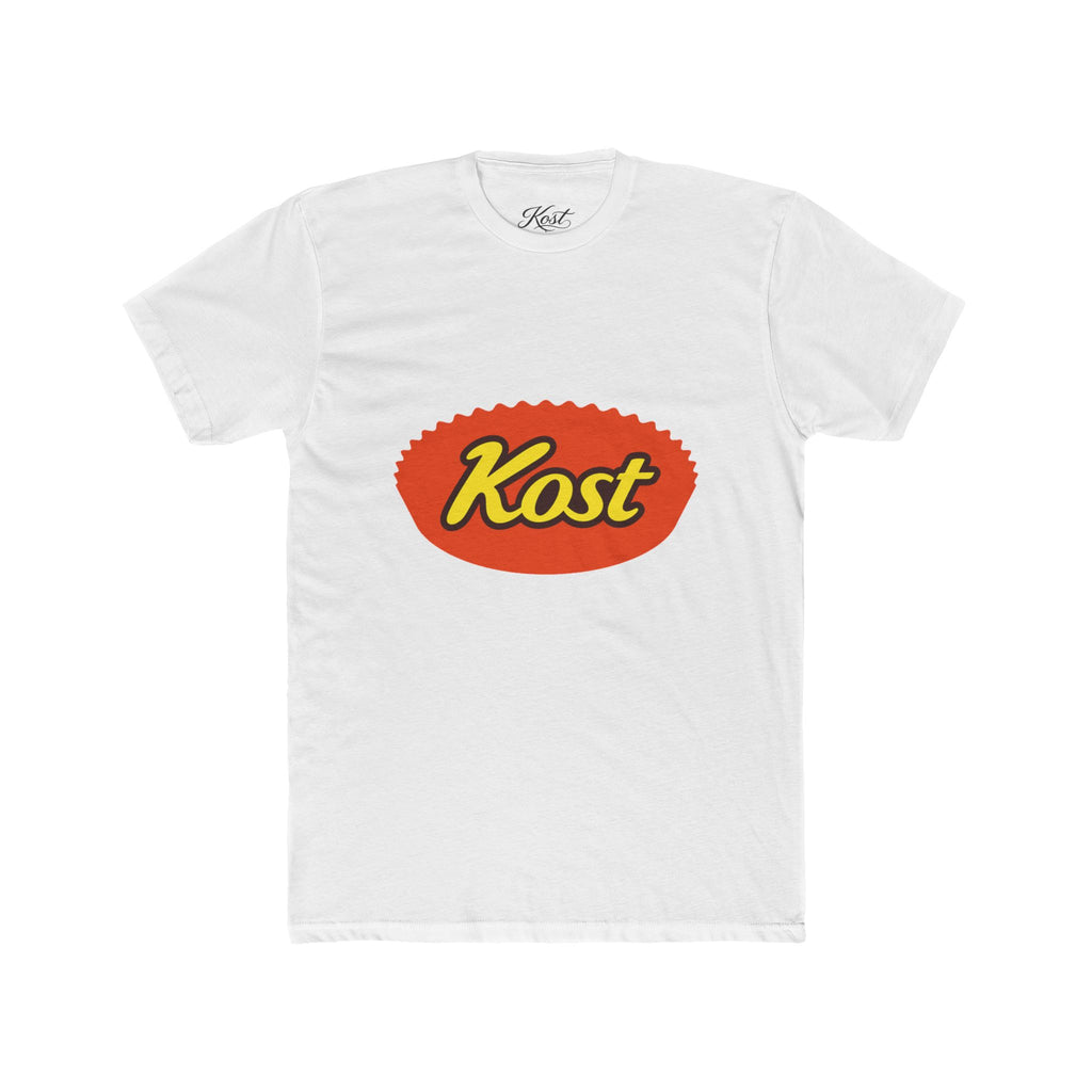 Kost Retro Logo Tee — Vintage Badge Graphic T‑Shirt