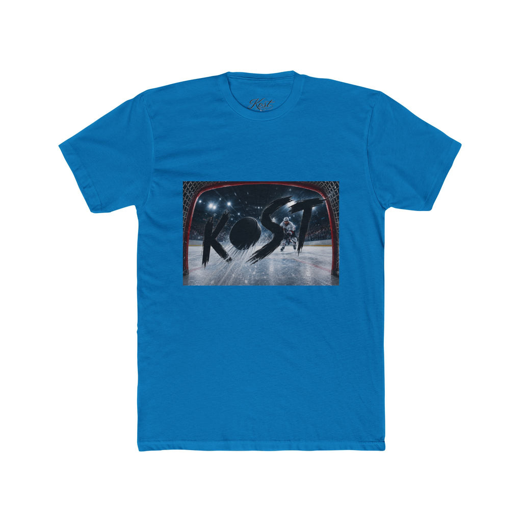 Lost Graphic T‑Shirt — Retro Neon Night Skate Vibe