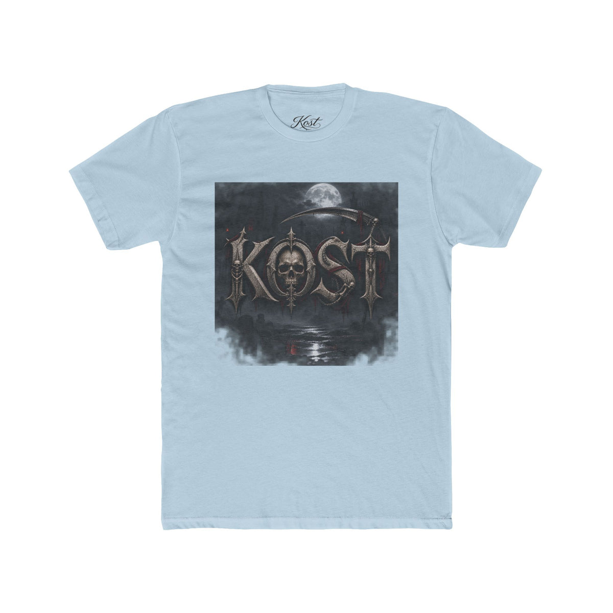 Korn Rock Band Graphic T-Shirt