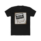 Kost Cassette Retro Music T-Shirt