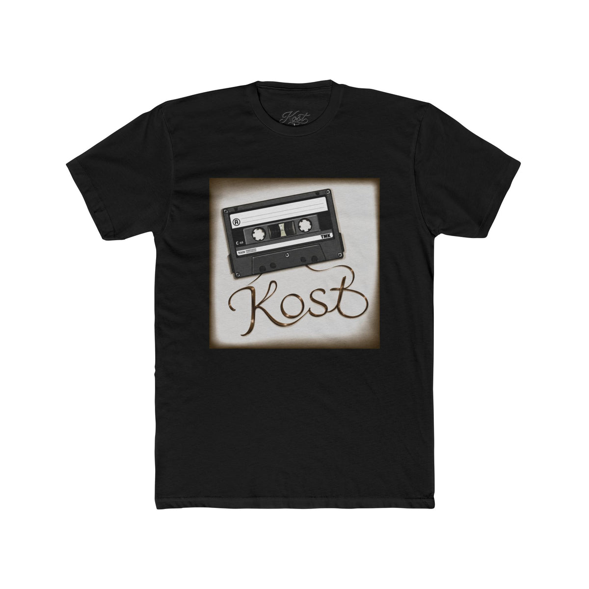 Kost Cassette Retro Music T-Shirt