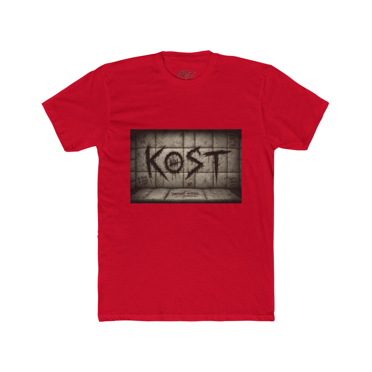KOST Graffiti Crew Tee