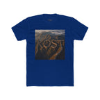 Lost Landscape T-Shirt — Mountain Aerial Photo Tee