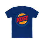 KOST Logo Tee — Retro Fast-Food Style Graphic T‑Shirt