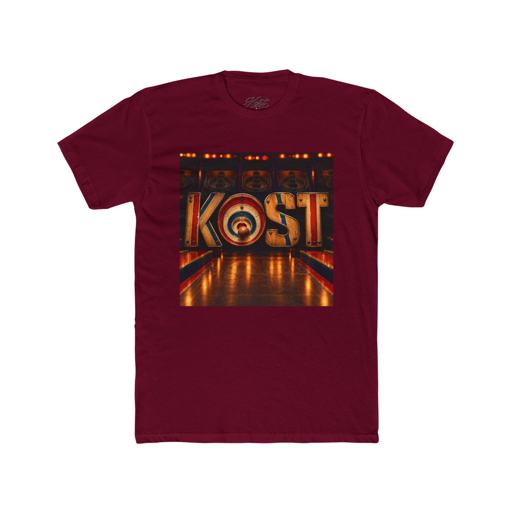 KOST Retro Bowling Alley Graphic T-Shirt