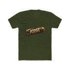 Bullet Logo Tee — KOST Graphic Cotton T-Shirt