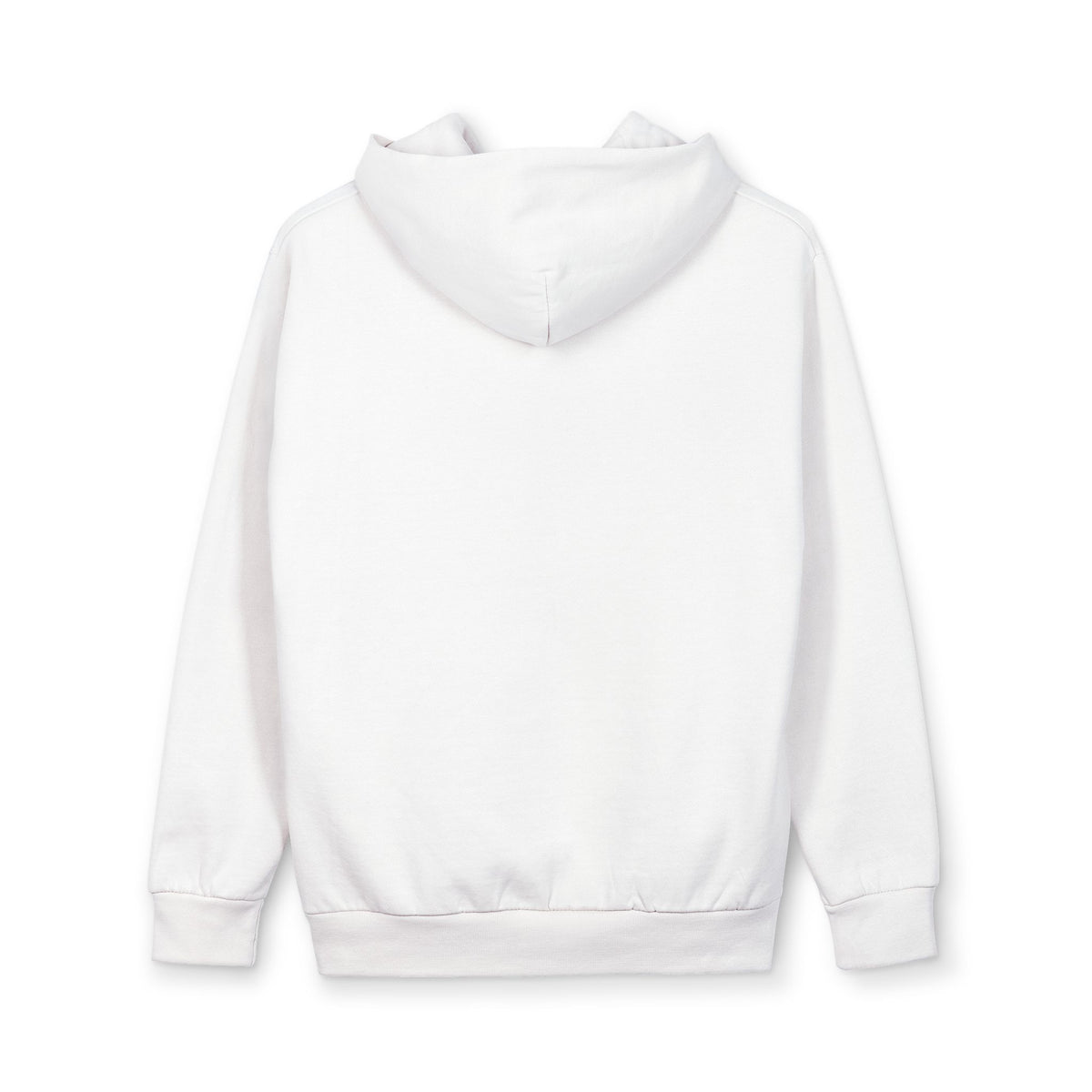 Kost Script Hoodie — Minimalist Script Pullover Hoodie