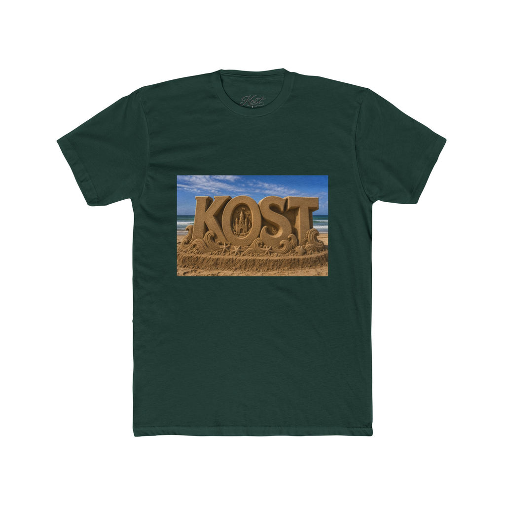 KOST Beach Sunset Graphic T-Shirt