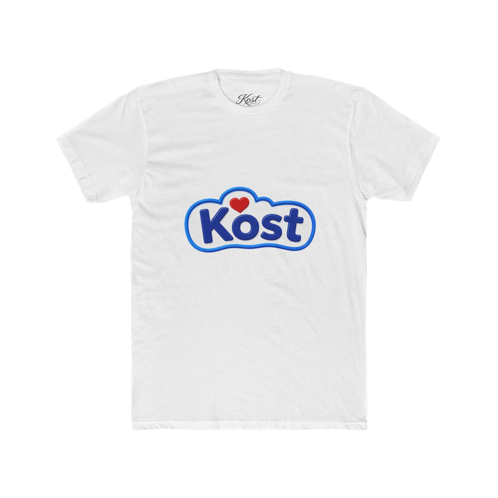 Unisex Cotton Crew Tee