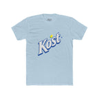 Kost Logo Tee — Retro Script Graphic T-Shirt