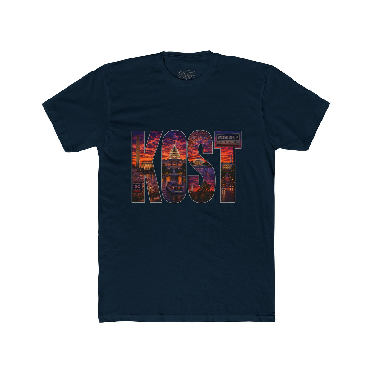 KST Sunset Skyline T-Shirt