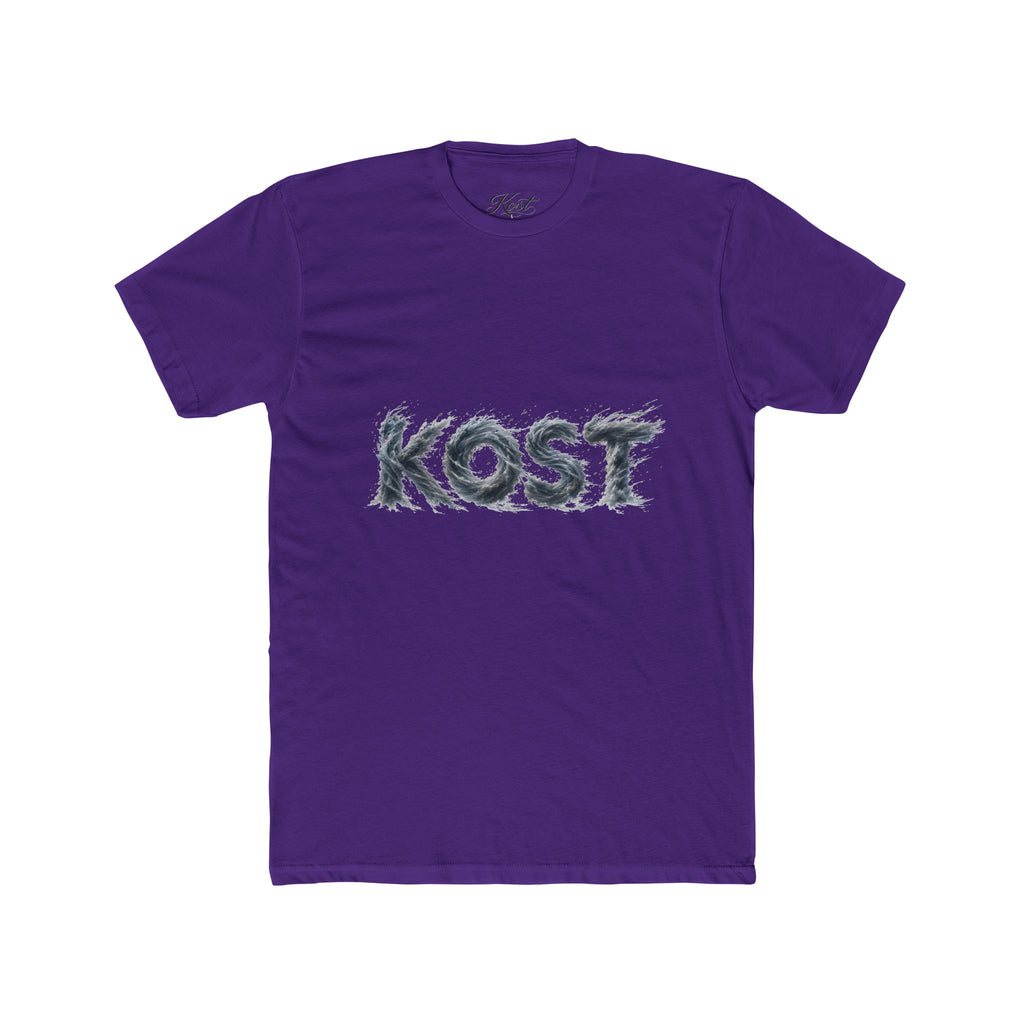 KOST Graphic T-Shirt – Minimalist Casual Cotton Tee