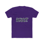 KOST Graphic T-Shirt – Minimalist Casual Cotton Tee