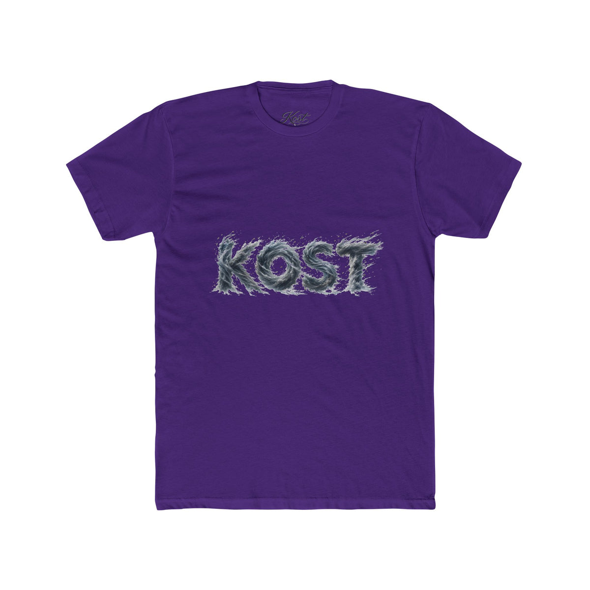 KOST Graphic T-Shirt – Minimalist Casual Cotton Tee