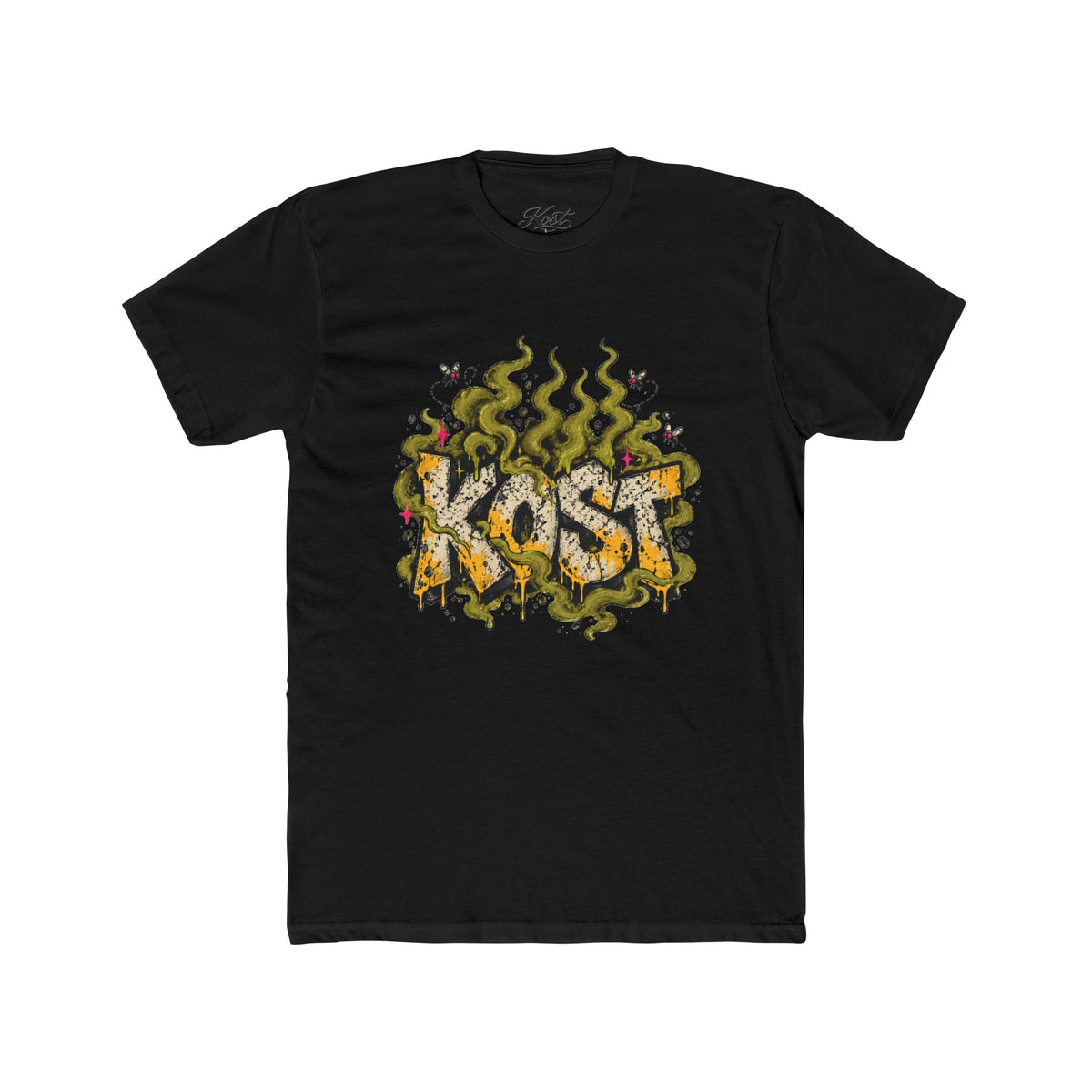 Unisex Cotton Crew Tee