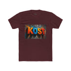 KOST Colorful Graphic T-Shirt